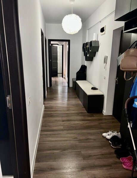 Popesti Leordeni, Drumul Fermei.